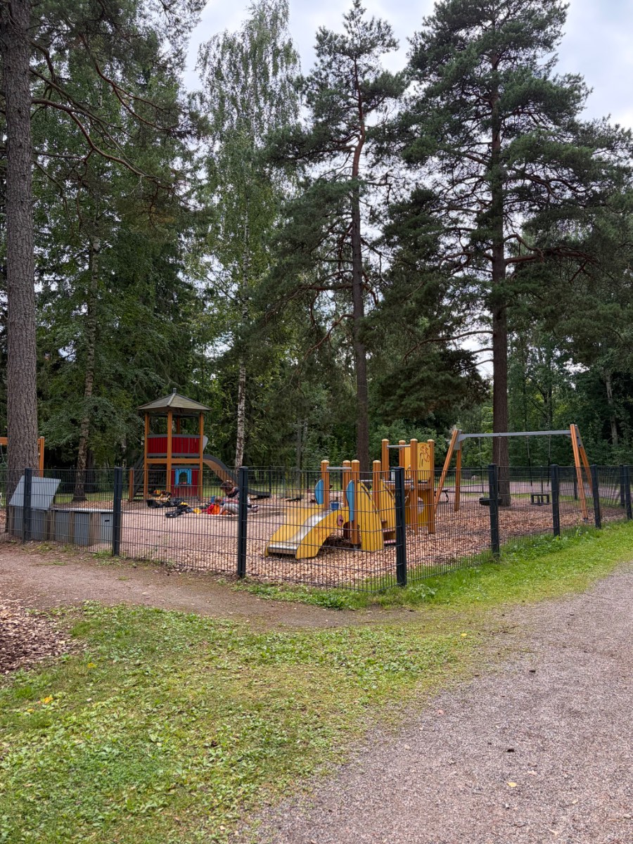 Kuva paikasta Leikkipaikka Myllykallio