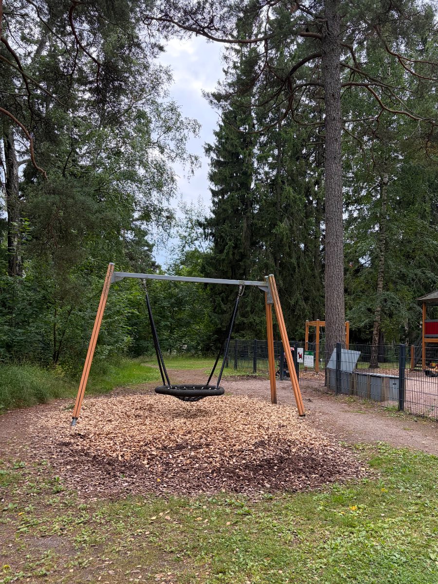 Kuva paikasta Leikkipaikka Myllykallio