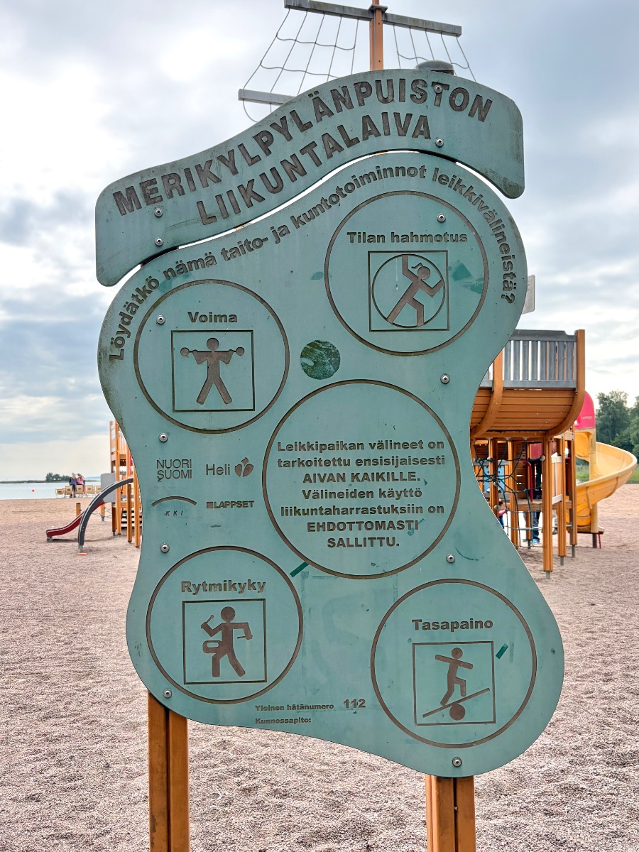Kuva paikasta Merikylpylänpuisto (Kasinonranta)